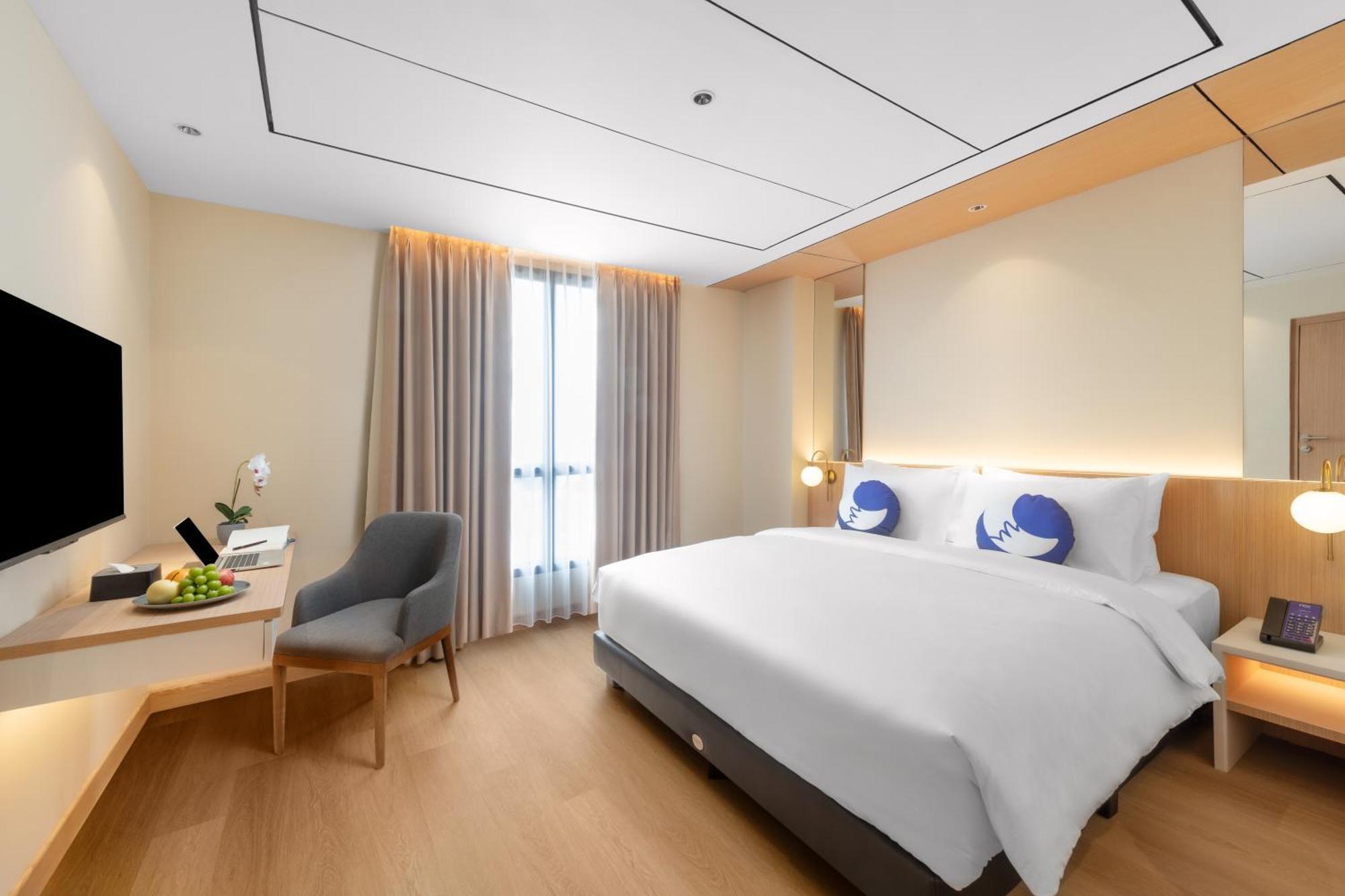 Fox Lite Hotel Majalaya Bojong  外观 照片